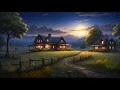 Download Lagu Cozy farm house on ranch: Relaxing Music for study, work, sleep. Relief Anxiety, Depression