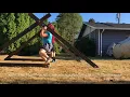 Viking Tent Assembly