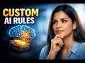 How to Set Knowledge Base Triggers for Accurate AI Responses