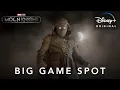Video di Big Game TV Spot | Marvel Studios’ Moon Knight | Disney+