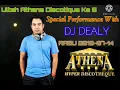 Download Lagu ULTAH ATHENA DISCOTIQUE YG KE 5 WITH DJ DEALY RABU 2010-07-14