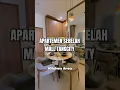 Download Lagu Fully Furnished sebelah Mall TangCity Jantung Kota Tangerang #apartment #investing #bandara
