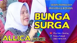 Download Duet maut Bunga Surga - Allica Music - Epil MP3