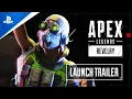 Apex Legends - Revelry Launch Trailer PS5 PS4 Games