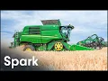 Download Lagu Inside The Factory That Builds The John Deere T670 'Mega Harvester'