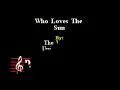 The Velvet Underground - Who Loves the Sun (Custom Karaoke Cover)