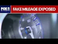 He rolled back the miles Used car scam caught on camera FOX 5 News
