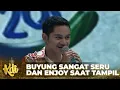 Ikke: KDI Buyung Sangat Enjoy Dan Seru Saat Tampil | KONTES KDI 2014