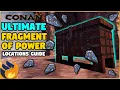 ULTIMATE Fragments Of Power Locations Guide Conan Exiles Enhanced