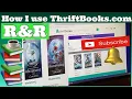 How I Use ThriftBooks com