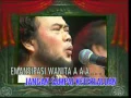 EMANSIPASI WANITA  RHOMA IRAMA DANGDUT (KARAOKE)