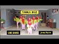 Download Lagu [ LINE DANCE ] TABOLA BALE | Juan Reza