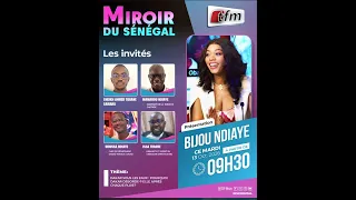 🚨SSP LIVE: MIROIR DU SENEGAL PR:BIJOU NDIAYE ET SES INVITER  LE 13 OCTOBRE 2026