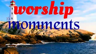 worship moments baba ohh, our God is an awesome God, we love your name Jesus, and Lord we lift you