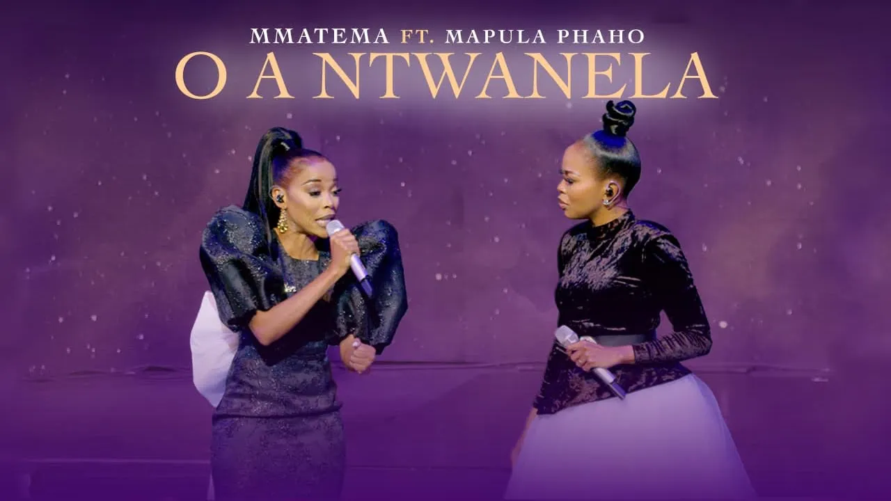 Mmatema : O a ntwanela Feat @mapulaphaho