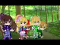 •Alvin and the chipmunks: chipwrecked• “bad romance dance scene” // AATC + Gacha Club // (crap post)