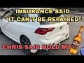 WE BOUGHT A PROPER VW GOLF R WITH A BIG PROBLEM!