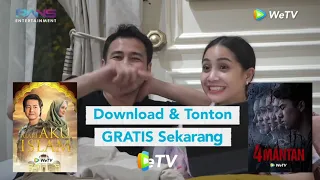 tonton ajari aku islam dan 4 mantan eksklusif di wetv gratis 