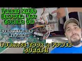 Diagnose and repair Trane XR80 gas furnace POWER SURGE