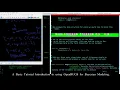 A Tutorial Introduction to OpenBUGS regression Part 2 of 2