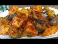 Download Lagu RESEP OLAHAN TERONG TAHU TERJOSSS!! MANIS PEDAS NIKMAT