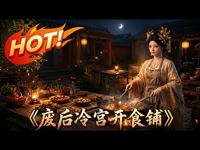 废后冷宫开食铺
