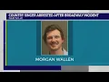 Morgan Wallen mug shot released