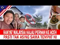 Download Lagu MALAYSIAN FOOD‼️RUMAH MAKAN ACEH DEKAT MALAYSIA ADA PESAWAT TERBANG