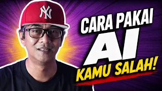 KESALAHAN FATAL KREATOR AI YANG JARANG DISADARI