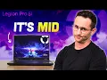 Legion Pro 5i The Truth After Testing