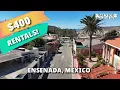 Experience ENSENADA for HALF the Cost of SAN DIEGO 400 RENTALS