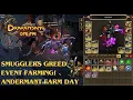 Drakensang Online – Smuggler’s Greed Evenement Snelle Landbouw \u0026 Andermant Boerderij Dag! (DSO)