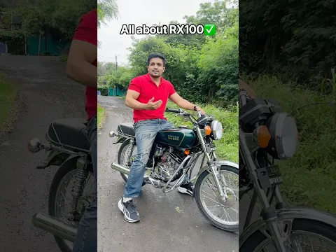 All about yamaha RX100 by faraz stunt rider #farazstuntrider #yamaharx100 #bikes #bikers #hayabusa