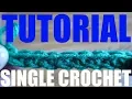 Single Crochet sc Stitch Tutorial for Beginners
