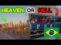 Is FORTALEZA Brazil s most DANGEROUS city or a tropical hidden gem