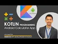 04 Kotlin Programming for Android in 30 Minutes Creating a Calculator App Step-by-step