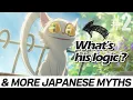 Download Lagu Suzume: Daijin Explained and More Japanese Myths References｜Heavy Spoilers｜Makoto Shinkai