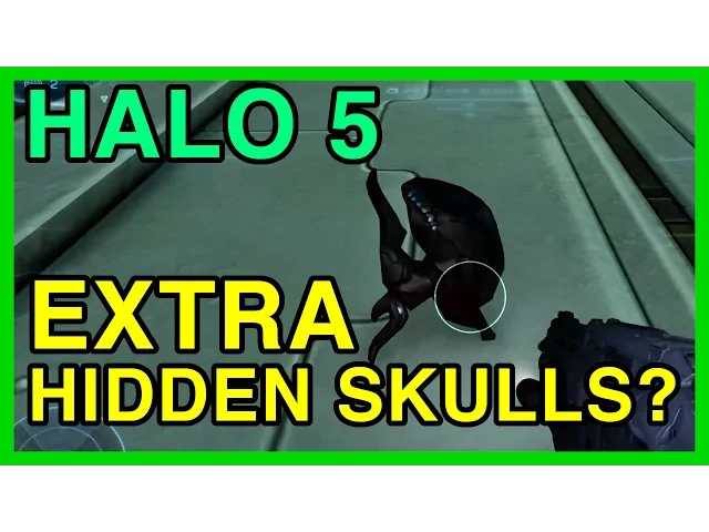 Possible Easter Egg in Halo 5 Mission 2 Glassed? | WikiGameGuides