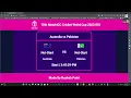 Cricbuzz Api in Python Life Time Free
