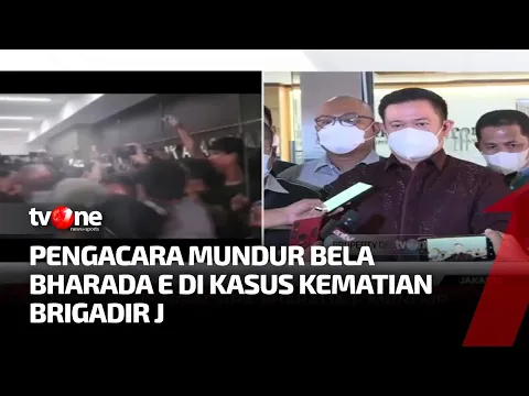 Pengacara Bharada E Mundur dari Kasus Kematian Brigadir J