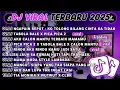 Download Lagu DJ TIKTOK TERBARU 2025🎵DJ NGAPAIN REPOT - KO TOLONG BILANG CINTA KA TIDAK🎵DJ TABOLA BALE X PICA PICA