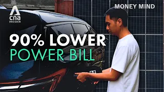 Solar Cut His Power Bill By 90%. Here’s What He Didn’t Expect | Money Mind | Philippines