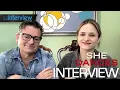 Steve Zahn on co-starring with his daughter Audrey Zahn in She Dances