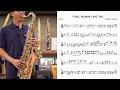 Download Lagu I Will Always Love You (Transcription) for Saxophone