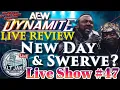 AEW Dynamite LIVE REVIEW - Swerve RETURNS Will New Day Join Him for ALL-IN