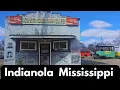 Have you been here before Indianola Mississippi