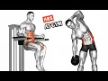 Abs Day at the Gym - Burn Belly Fat Build Core