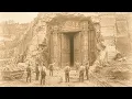 Ohio s Hidden Stone Door The Quarry Crew Found It Behind a Wall of Limestone
