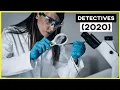 Detective Salary 2020 - Detective Jobs