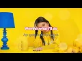NIKI - LOWKEY (Lyric & Terjemahan Bahasa)